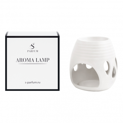 Фото Арома лампа белая для дома